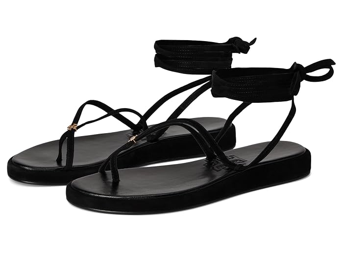 Tory Burch Capri Wrap Up Sandals