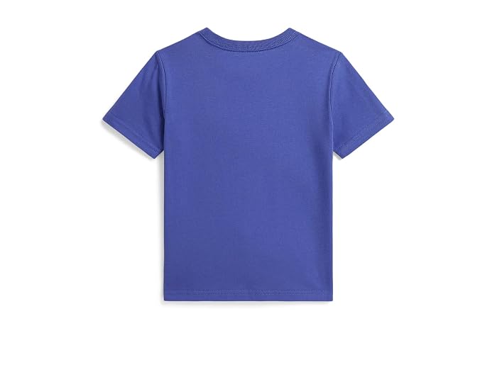 Polo Ralph Lauren Kids Logo Cotton Jersey Tee (Toddler/Little Kid) - Image 2