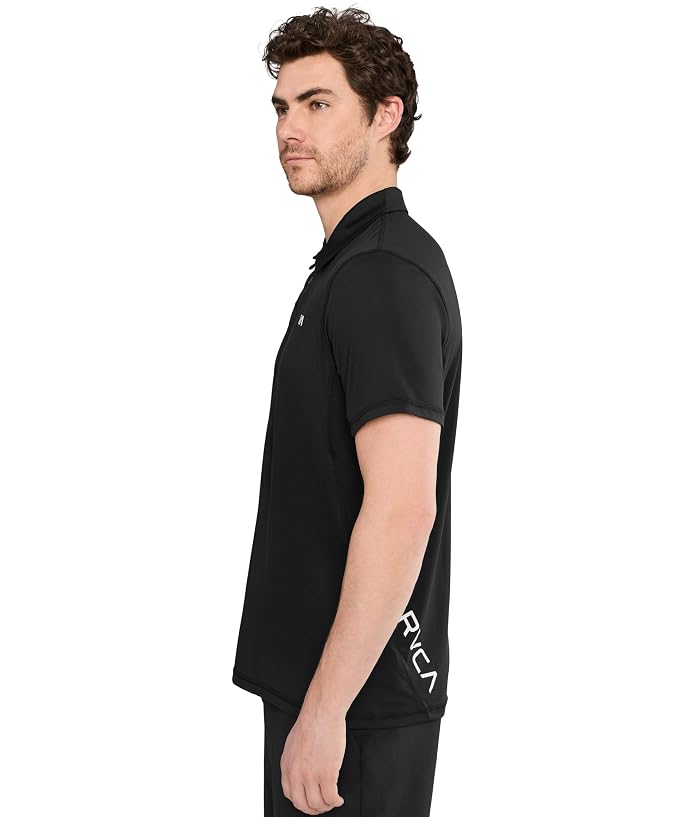 RVCA Sport Vent Polo - Image 3