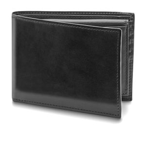 Bosca Old Leather Collection - Credit Wallet w/ ID Passcase