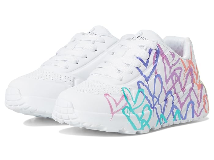 SKECHERS KIDS Skechers X James Goldcrown-Uno Lite 314098L (Little Kid/Big Kid)
