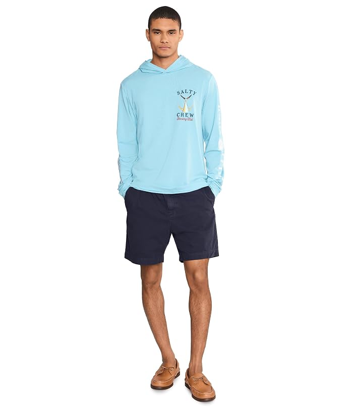 Salty Crew Tailed Hood Sunshirt - Image 2