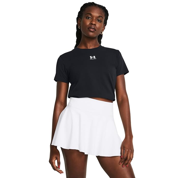 Under Armour Rival Core Short Sleeve T Shirt