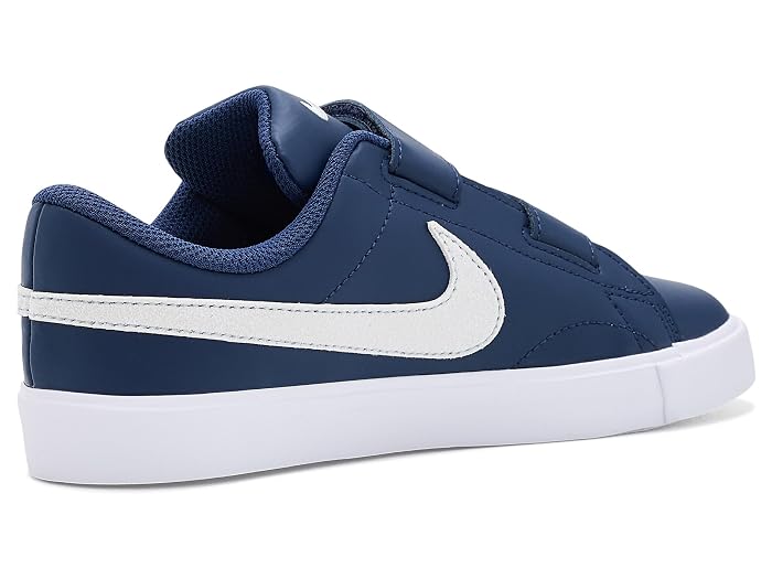 Nike Kids Tennis Essential Suede (Little Kid) - Image 3