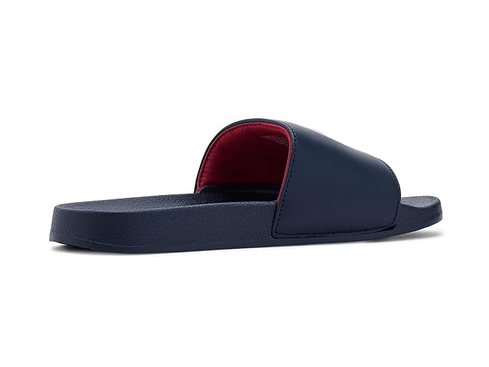 Vineyard Vines Kids Whale Dot Pool Slides (Little Kid/Big Kid) - Image 3