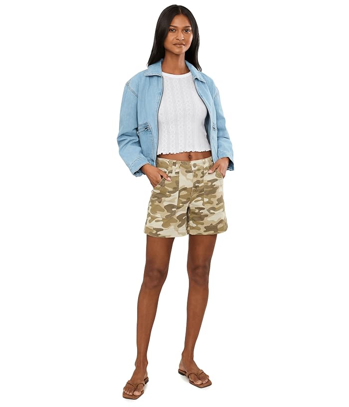 Sanctuary Wander On Shorts - Image 2