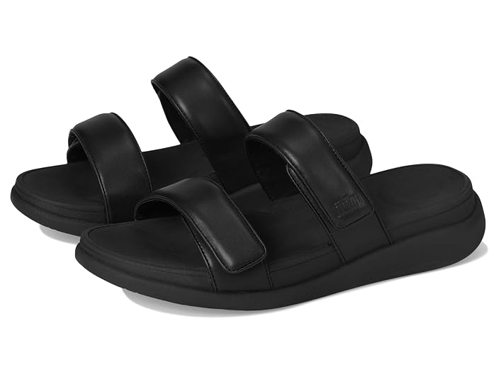 FitFlop F-Mode Go Adjustable Flatform 2-Bar Slides
