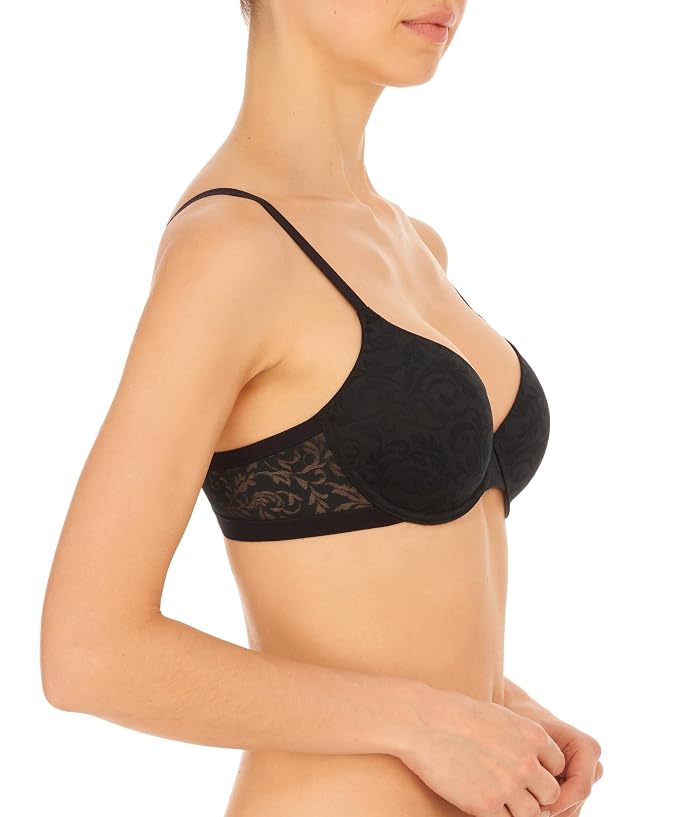 Natori Sheer Illusion Contour Underwire - Image 2