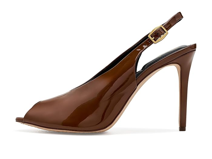Vince Camuto Helenza Peep Toe Slingback Pumps - Image 4