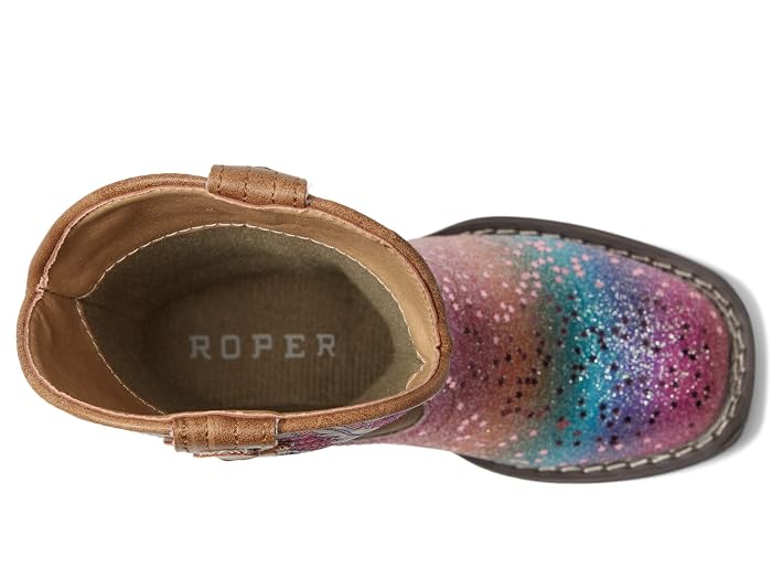 Roper Kids Glitter Rainbow (Toddler/Little Kid) - Image 2