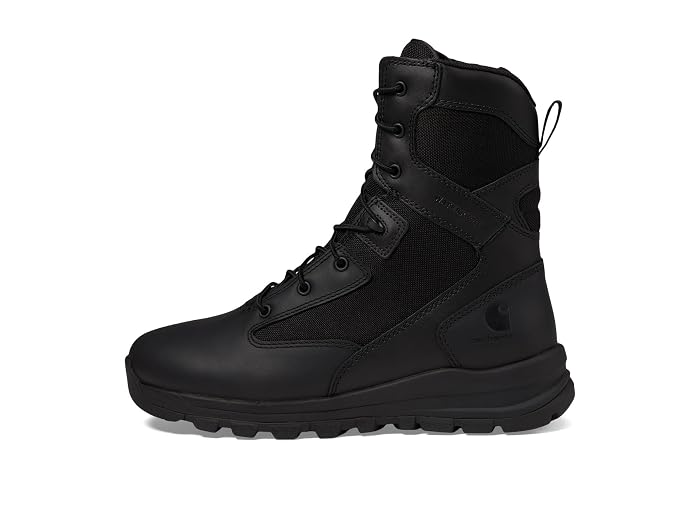 Carhartt Gilmore WP 8" Side Zip Soft Toe Boot - Image 4