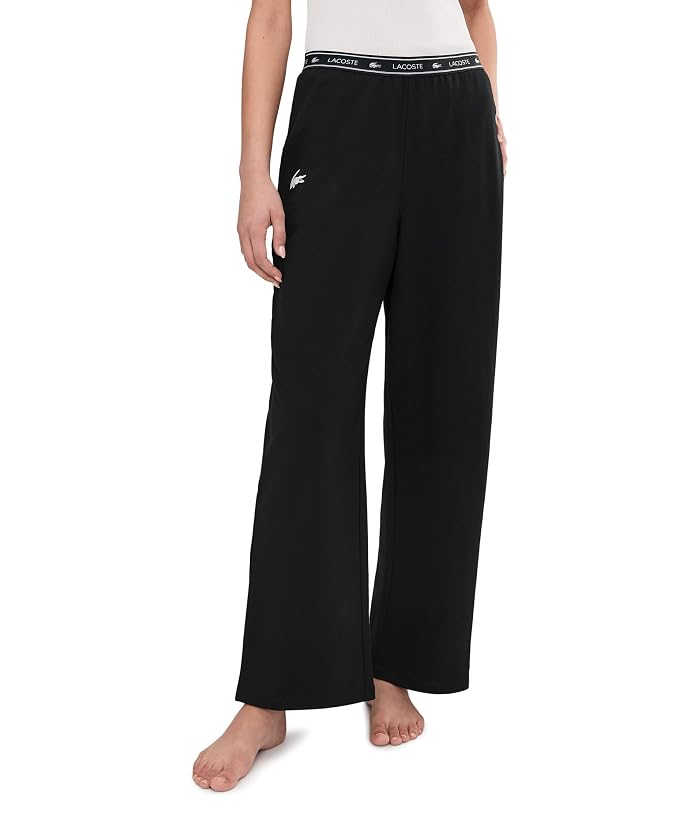 Lacoste Soft Fleece Loungewear Pants