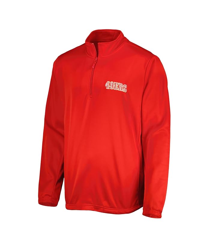 Dunbrooke NFL Official All-Star Tech 1/4 Zip Fleece Pullover