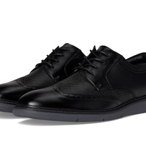 Nunn Bush Chase 2.0 Wingtip Oxford Casual Contemporary Lace Up