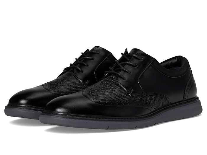 Nunn Bush Chase 2.0 Wingtip Oxford Casual Contemporary Lace Up