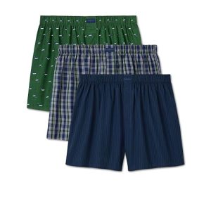Tommy John Woven Boxers 3-Pack