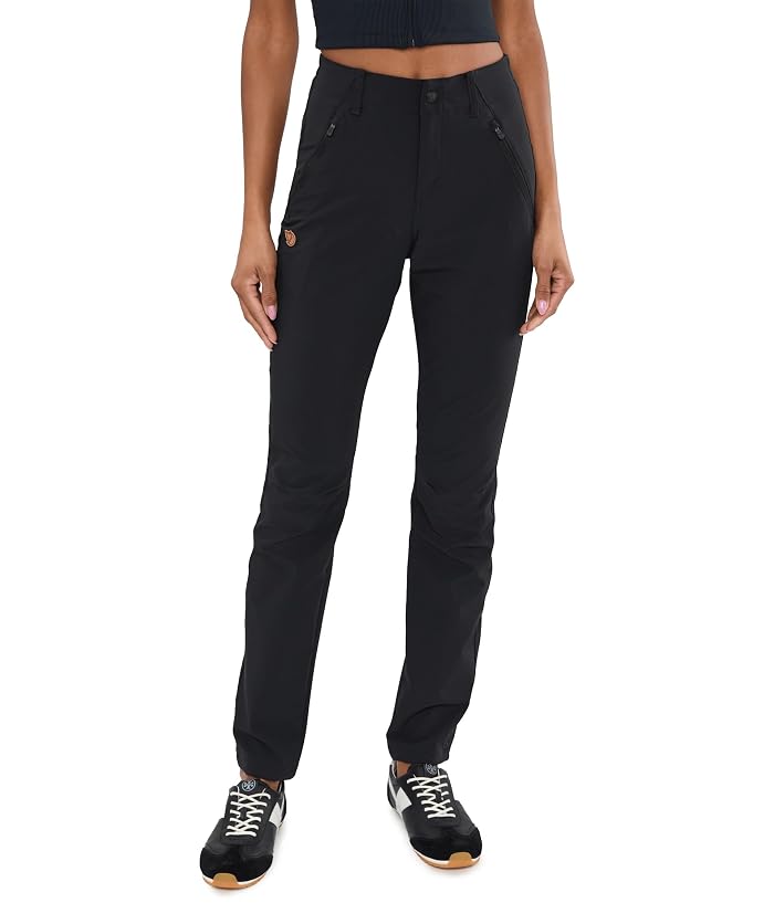 Fjällräven Abisko Trail Stretch Trousers