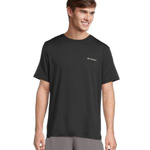 Columbia Tech Trail Utility Short Sleeve Crew