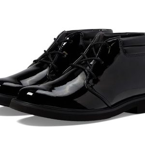 Bates Footwear Sentinel High Gloss Chukka