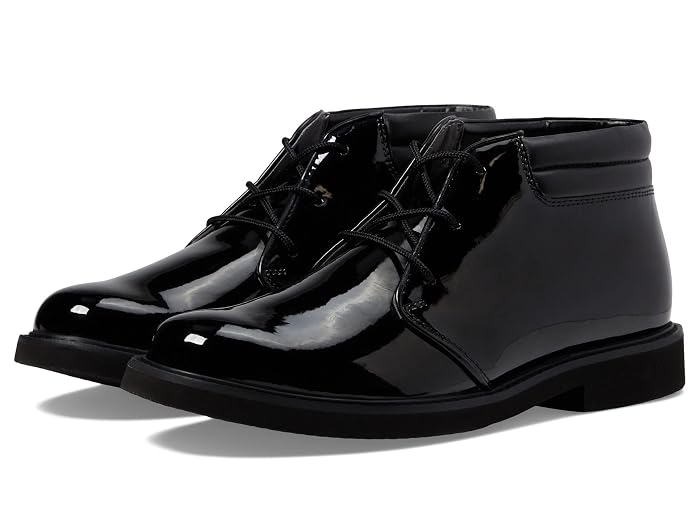 Bates Footwear Sentinel High Gloss Chukka
