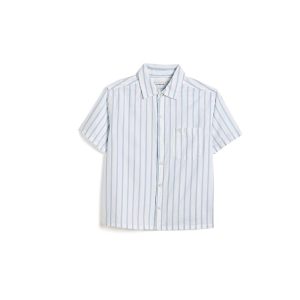 abercrombie kids Short Sleeve Icon Shirt (Big Kids)