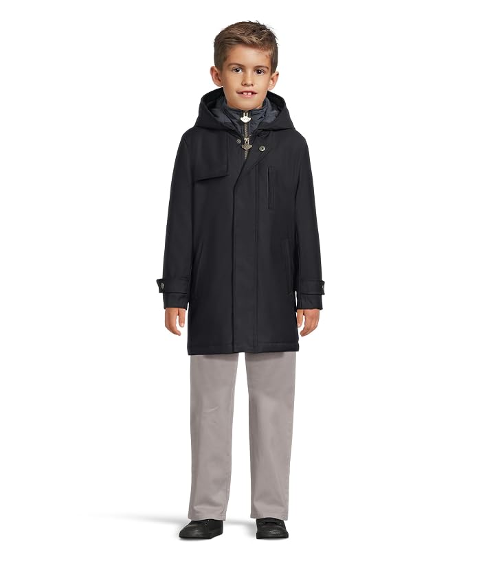 Appaman Kids Urban Gotham Coat (Toddler/Little Kid/Big Kid) - Image 3