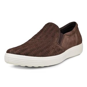 ECCO Soft 7 Woven Slip-On