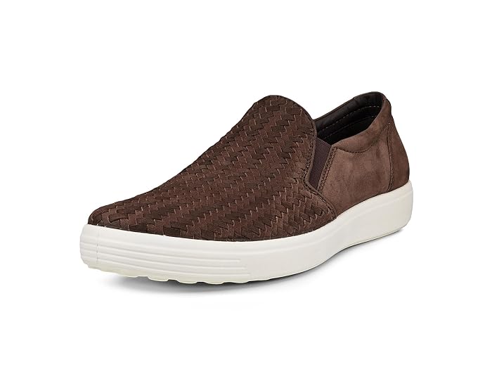 ECCO Soft 7 Woven Slip-On
