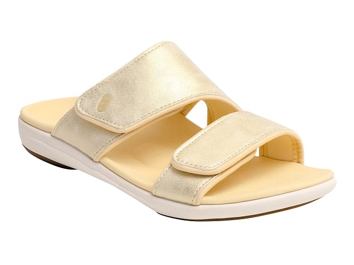 Revitalign Kholo Nuevo Metallic Sandal