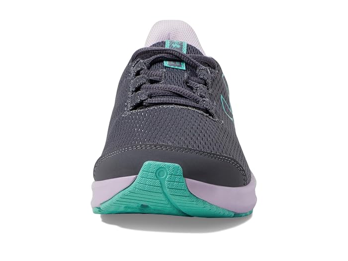 Under Armour Kids Charged Pursuit 3 Big Logo (Big Kid) - Image 3