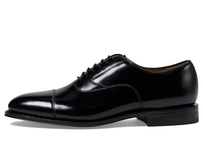 Johnston & Murphy Melton Classic Dress Cap Toe Oxford - Image 4
