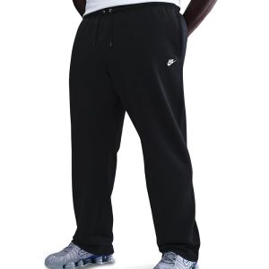 Nike Club Open-Hem Fleece Pants