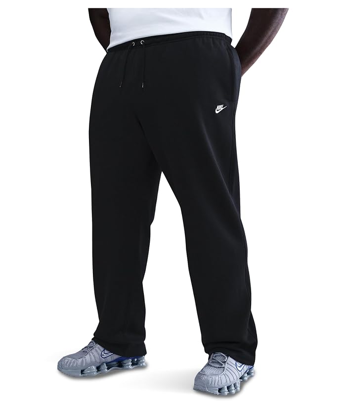 Nike Club Open-Hem Fleece Pants