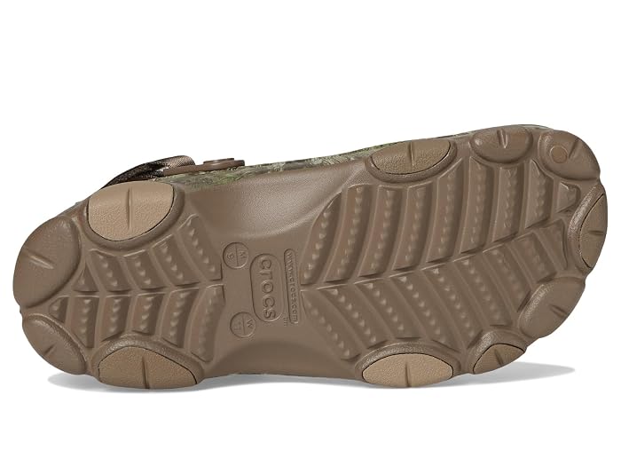 Crocs Classic All-Terrain Clogs - Camo Graphics - Image 3