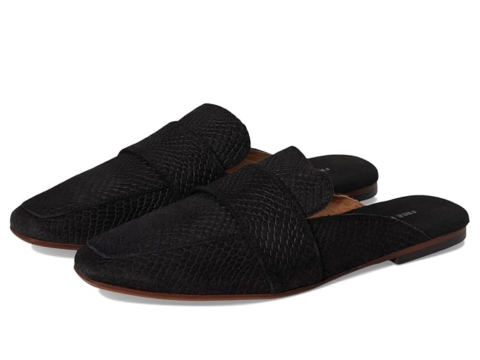 Free People At Ease Embossed Loafer