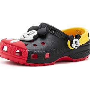 Crocs Kids Disney Mickey Minnie Mouse™ Clogs (Toddler)