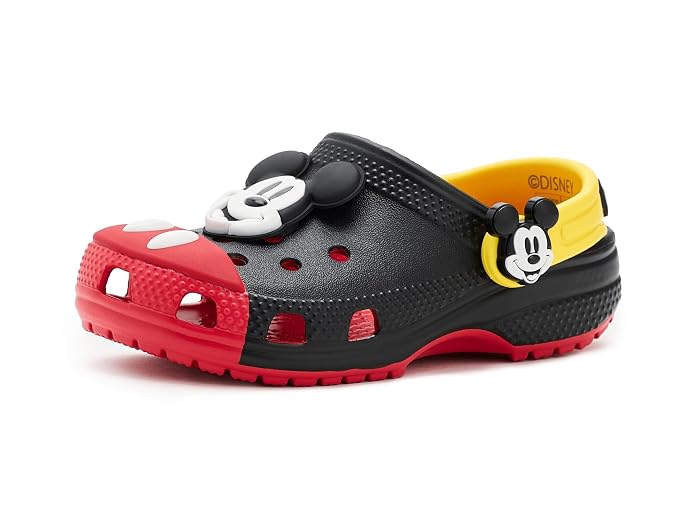 Crocs Kids Disney Mickey Minnie Mouse™ Clogs (Toddler)