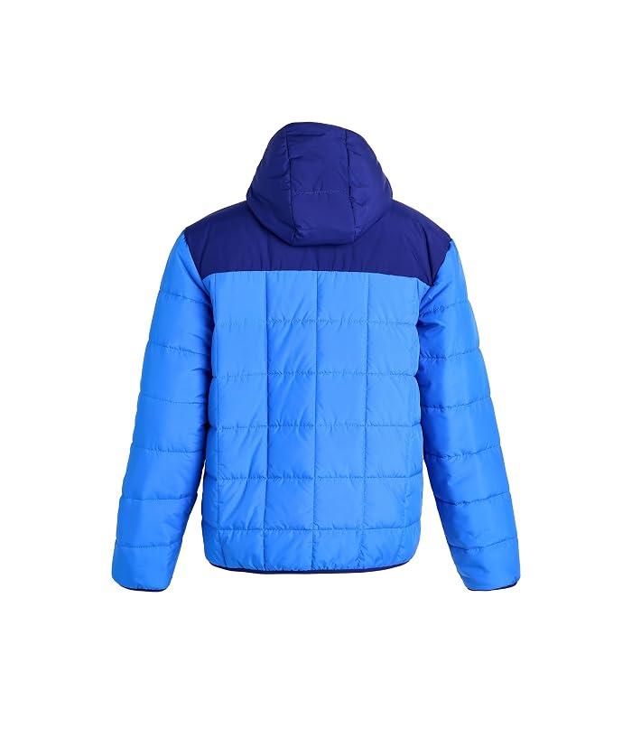 The North Face Kids Reversible Shasta Full Zip Hooded Jacket (Little Kid/Big Kid) - Image 2