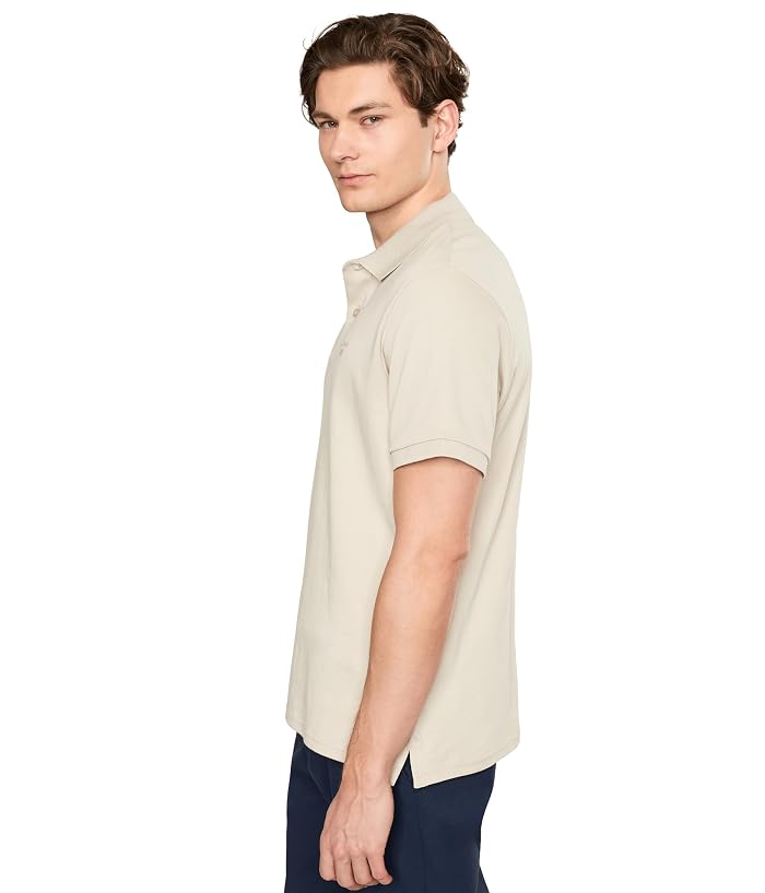 Barbour Hylton Interlock Tailored Fit Polo Shirt - Image 3