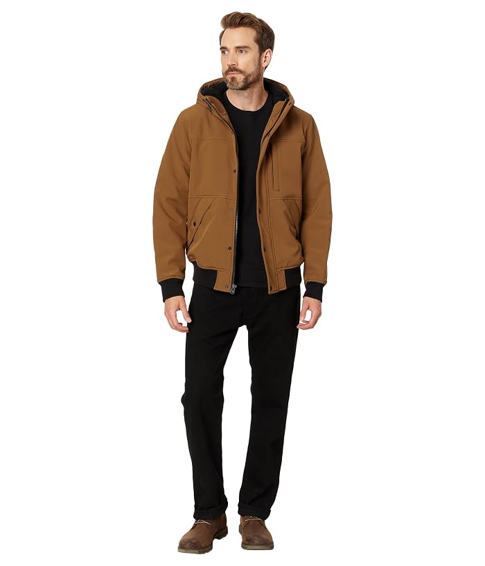 Levi's® Softshell with Sherpa Lining and Hood - Image 4