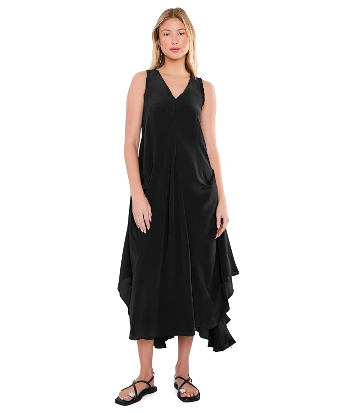 AllSaints Sybil Midi Dress