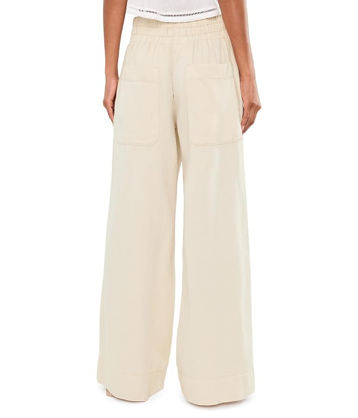 Free People We The Free Breezy Denim Pull-On Jeans - Image 4