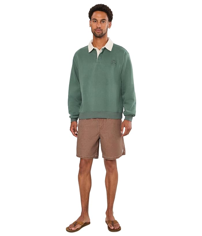 O'Neill OG Fleece Rugby Shirt - Image 2
