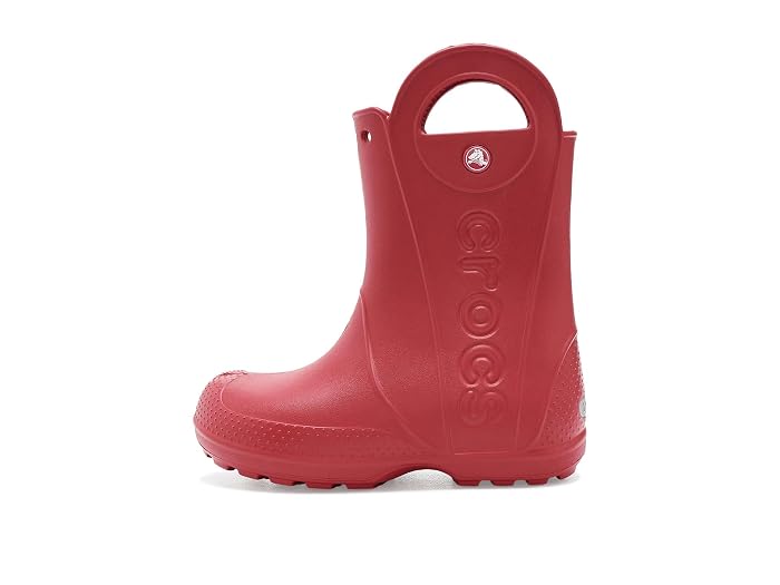 Crocs Kids Handle It Rain Boots (Big Kid/Little Kid) - Image 4