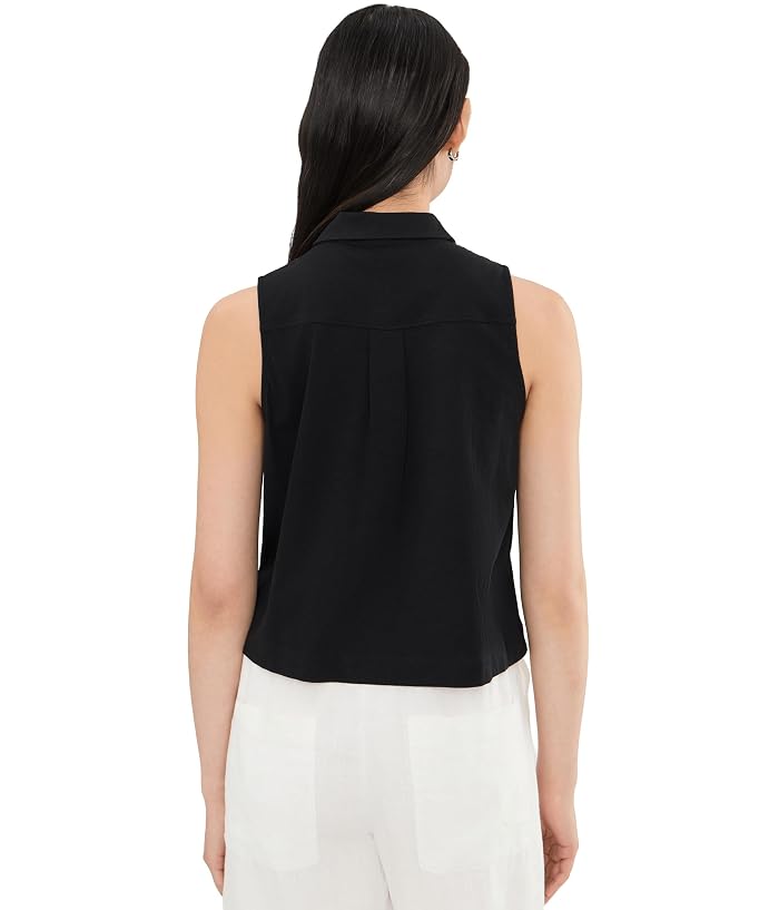 Lilla P Organic Sleeveless Top - Image 4