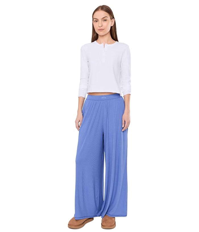 UGG Imogen Wide Leg Pants Rib - Image 2
