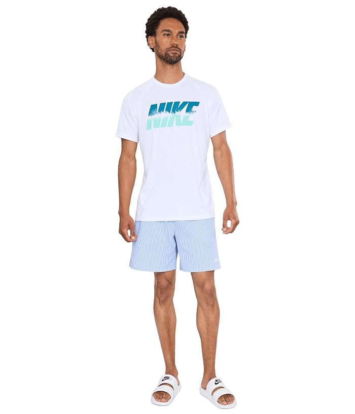 Nike Breaker Ripple Texture 7" Brief Lined Volley - Image 2
