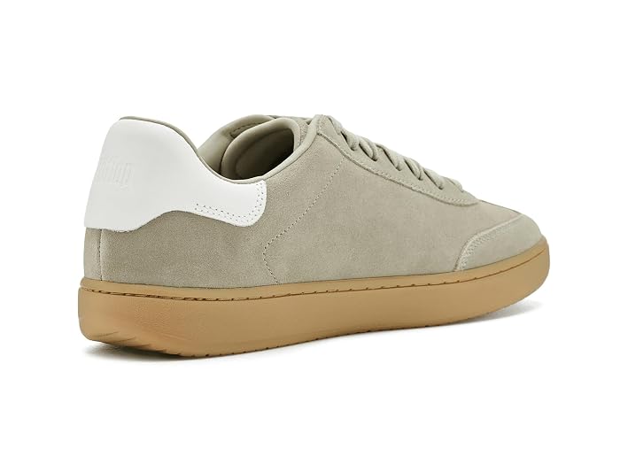 FitFlop The Dash T-toe Suede Sneakers - Image 3