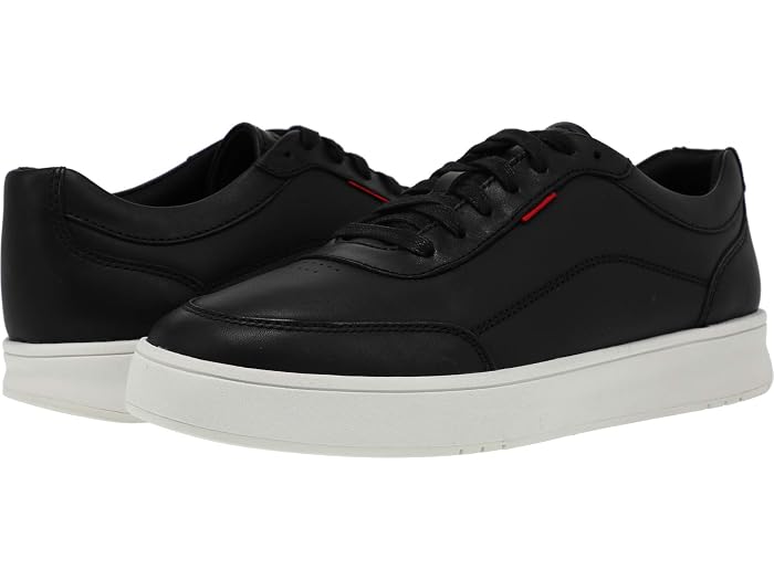 FitFlop Rally X Leather Sneakers