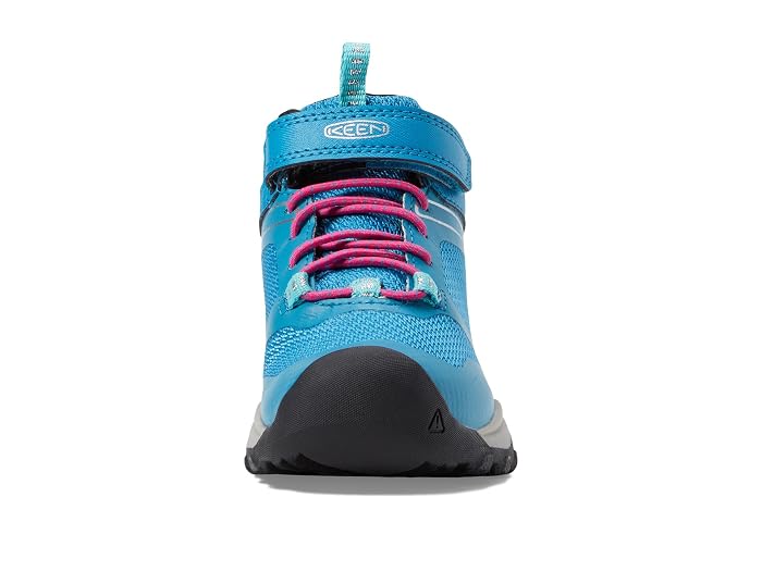 KEEN Kids Wanduro Mid Waterproof (Toddler/Little Kid) - Image 2